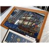 Image 3 : Naves Ballicae Hollandicae mirrored ship and nautical supplies wall art