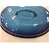 Image 2 : Le Creuset oval lid