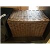 Image 2 : HUGO BOSS DUFFEL BAG AND BASKET OF ASSORTED JEWELRY, WATCH, ETC