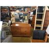 Image 1 : MAPLE DRESSER WITH MIRROR