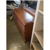 Image 2 : MAPLE DRESSER WITH MIRROR