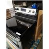 Image 2 : Whirlpool Steam clean black glass top household oven guaranteed working