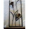 Image 2 : METAL FLOWER ART