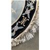 Image 2 : ROUND FRINGED SHIP AREA RUG