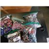 Image 2 : 5 bags of various jewelry