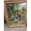 Image 2 : Circa 1900 romance print