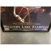 Image 2 : WILLIAMS LAKE STAMPEDE PRINT 2005