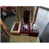 Image 1 : 6 golf pen and pocket knife sets with Wood Lamp