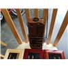 Image 3 : 6 golf pen and pocket knife sets with Wood Lamp