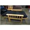 Image 8 : MAPLE RECLINING CHAIR