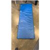 Image 2 : BARSTOOL AND EXERCISE MAT