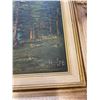 Image 2 : C Van Holst oil on canvas