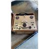 Image 3 : LEATHER CASED REEL TO REEL PLAYER
