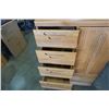 Image 8 : PALLISER OAK WARDROBE