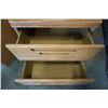 Image 8 : PAIR OF OAK PALLISER NIGHTSTANDS