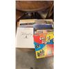 Image 2 : BOX OF RECORDS