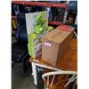 Image 1 : THE RAW JUICERS AND GRINDERS AND NEW WAVE 3D AIR FRESHENERS