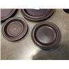 Image 2 : Arabia of finland ruska plates, 6 dinner, 8 saucers with cream and sugar