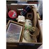 Image 2 : Box of collectibles