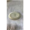 Image 10 : NORITAKE CHINA PLATTER WITH 5 SMALL DISHES AND CHINA PLATES AND VASE