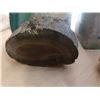 Image 8 : MULTICOLOR GEODE BOOKENDS AND SEMI PRECIOUS STONES