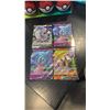 Image 2 : RARE HOLOGRAPHIC POKEMON CARDS AND JUMBO CARDS AND POKEBALLS