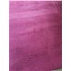Image 2 : AREA CARPET APPROX 62 X 89 INCHES