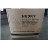 Image 2 : BRAND NEW HIGH BACK OFFICE CHAIR W/ MESH BACKING - RETAIL $299