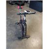Image 2 : FLOOR MODEL  PCF SPIN BIKE W/ ADJUSTABLE SEAT AND BARS - RETAIL $999