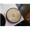 Image 3 : LA CREUSET ENAMELED CAST IRON POT WITH LID