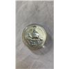 Image 2 : GRIFFON TRICENTENNIAL CANADIAN SPECIMEN SILVER DOLLAR 50% Ag/50%Cu