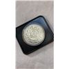 Image 2 : CANADA COMMONWEALTH GAMES SPECIMEN SILVER DOLLAR 50% Ag/50%Cu
