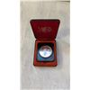 Image 2 : 1974 WINNIPEG CENTENNIAL SPECIMEN SILVER DOLLAR 50% Ag/50%Cu