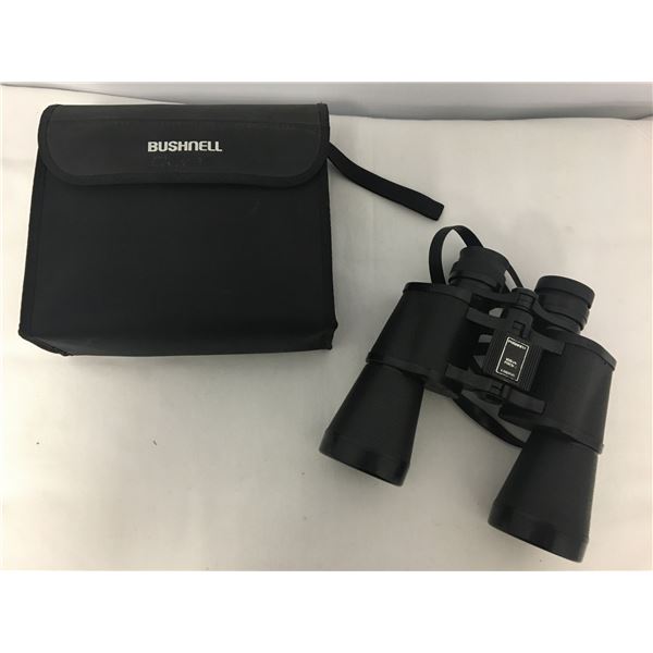 Bushnell binoculars