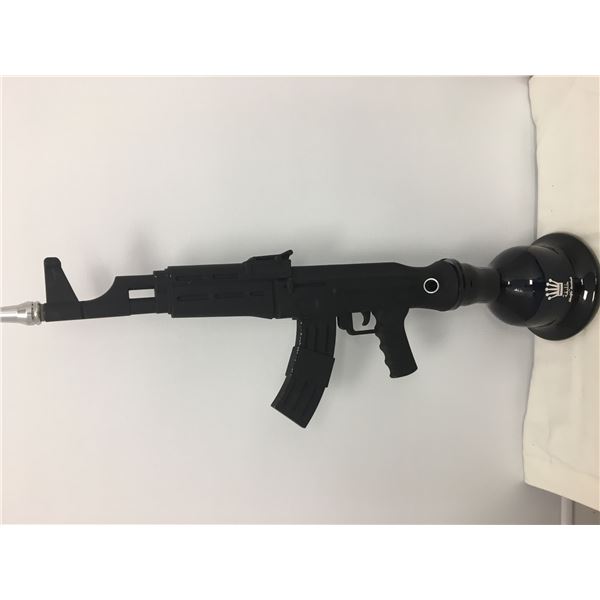 Khalifa hookah machine gun