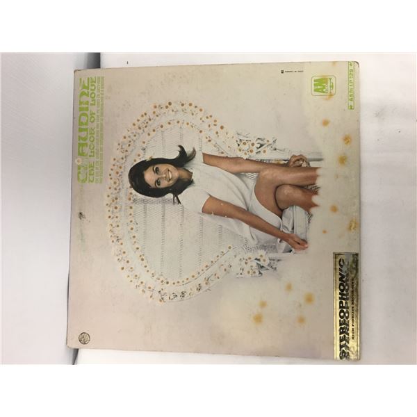 Claudine record