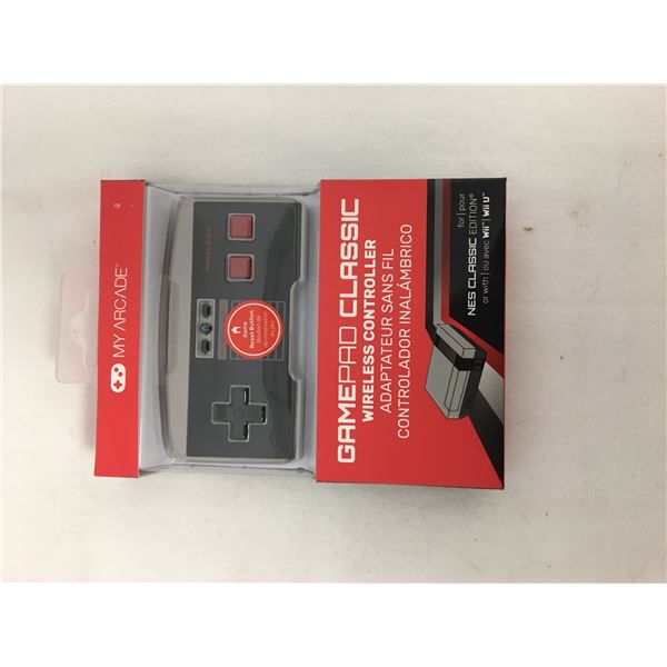 New nes wireless conyroller