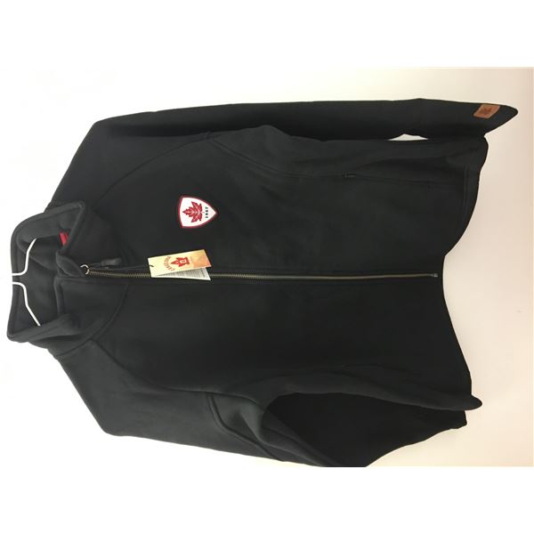 New kk ladies sweater black sz.med