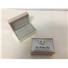 Image 1 : 2 New wedding ring boxes