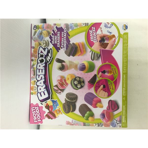 New eraser (big box)