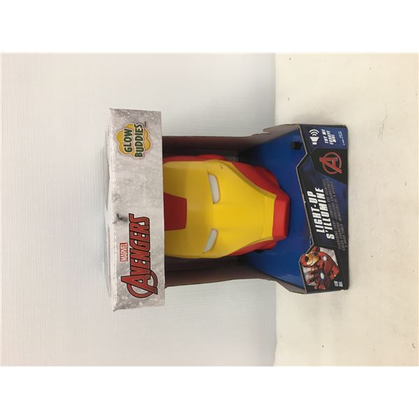 New iron man light up