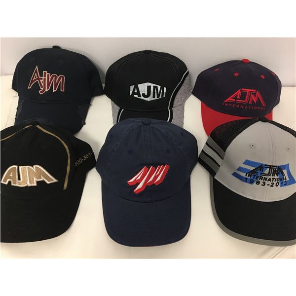 New hats x 6