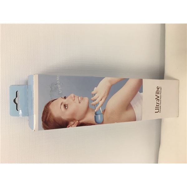 New handheld massager