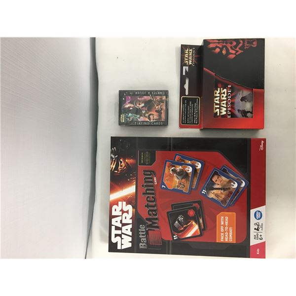 Star wars package