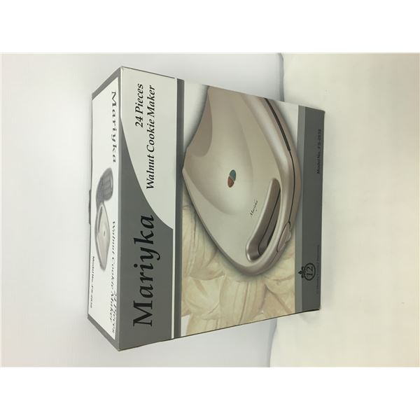 New mariyka walnut cookie maker