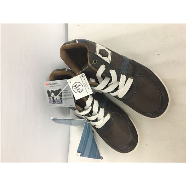 New kids 3m runners 34