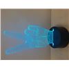 Image 1 : New 3D lamp peace