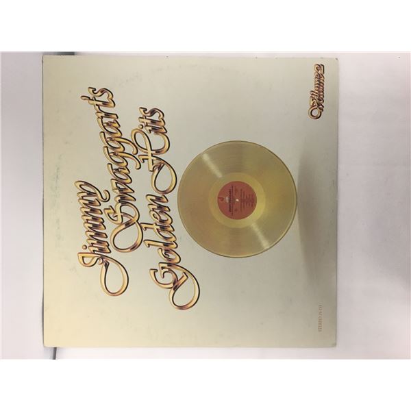 Jimmy swaggers golden hits record