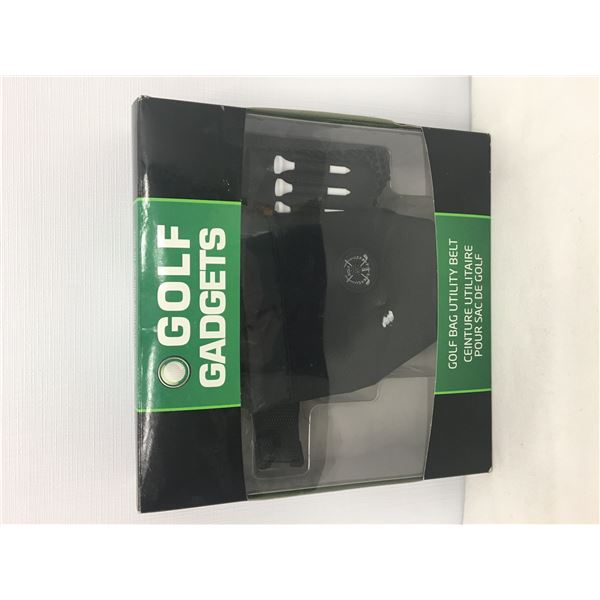 New golf gadgets