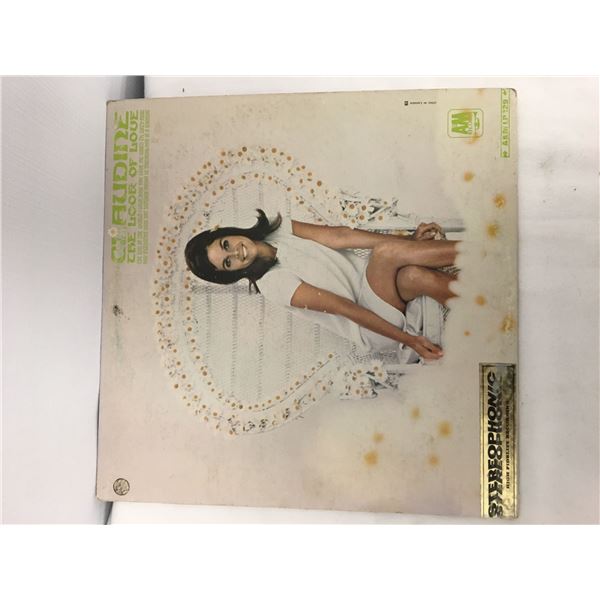 Claudine record